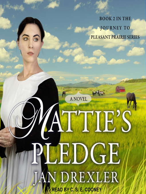 Title details for Mattie's Pledge by Jan Drexler - Wait list